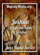 Joshua Jazz Ensemble sheet music cover